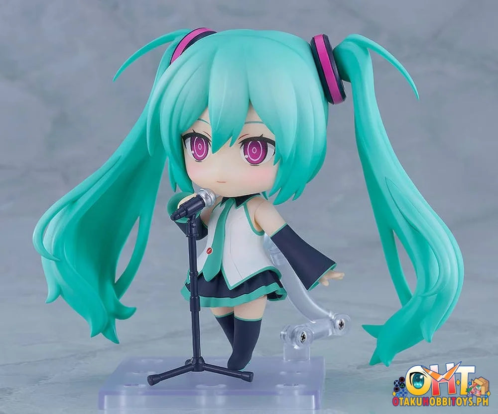 Good Smile Company Character Vocal Series 01: Hatsune Miku Nendoroid Hatsune Miku: Because You’re Here Ver. Nendoroid
