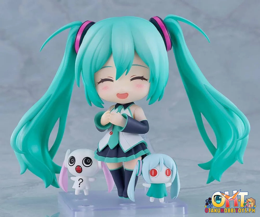 Good Smile Company Character Vocal Series 01: Hatsune Miku Nendoroid Hatsune Miku: Because You’re Here Ver. Nendoroid