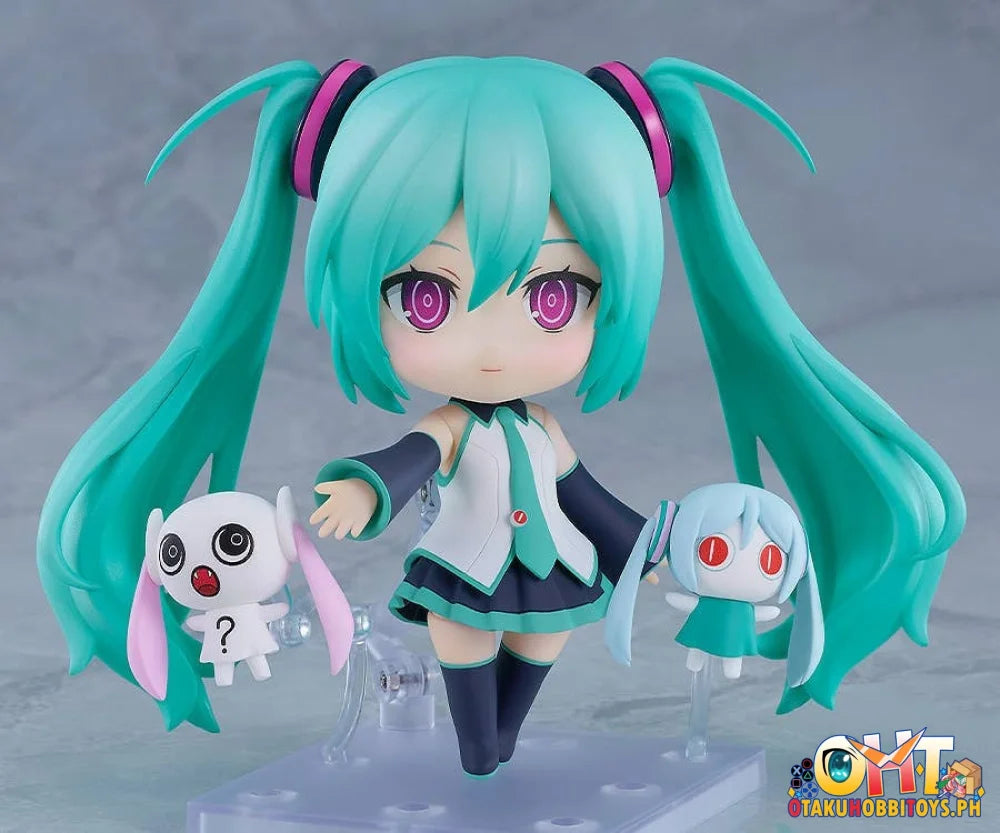 Good Smile Company Character Vocal Series 01: Hatsune Miku Nendoroid Hatsune Miku: Because You’re Here Ver. Nendoroid