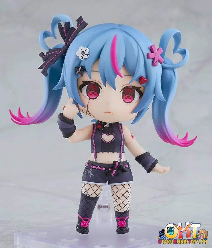 Good Smile Company Character Vocal Series 01: Hatsune Miku Nendoroid Hatsune Miku: DecoMiku (Darkness) Nendoroid