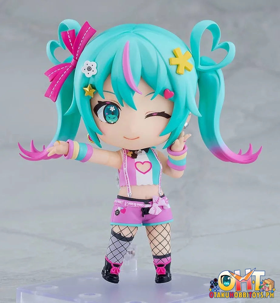 Good Smile Company Character Vocal Series 01: Hatsune Miku Nendoroid Hatsune Miku: DecoMiku (Lightness) Nendoroid