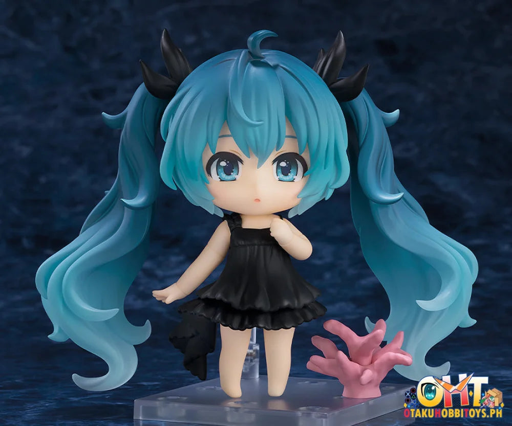 Good Smile Company Character Vocal Series 01: Hatsune Miku Nendoroid Hatsune Miku: Deep Sea Girl Ver. Nendoroid