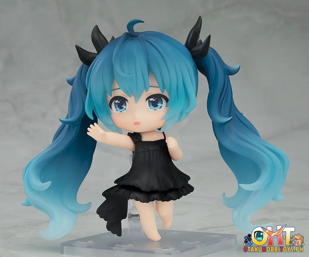 Good Smile Company Character Vocal Series 01: Hatsune Miku Nendoroid Hatsune Miku: Deep Sea Girl Ver. Nendoroid