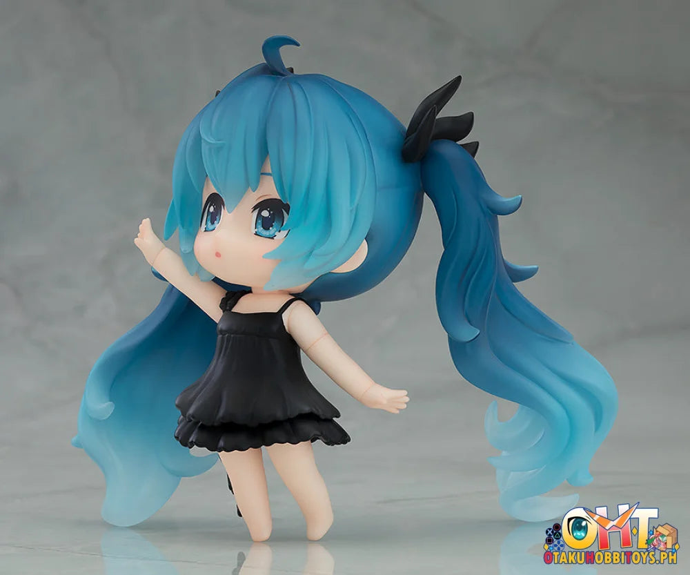 Good Smile Company Character Vocal Series 01: Hatsune Miku Nendoroid Hatsune Miku: Deep Sea Girl Ver. Nendoroid