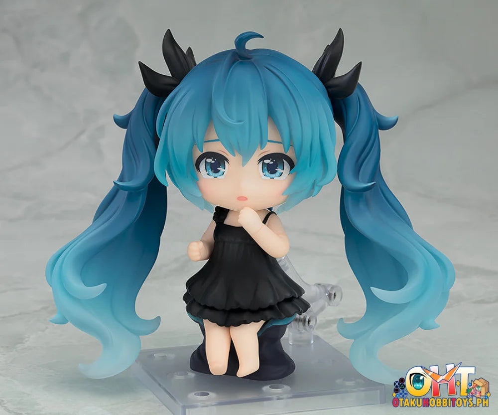 Good Smile Company Character Vocal Series 01: Hatsune Miku Nendoroid Hatsune Miku: Deep Sea Girl Ver. Nendoroid