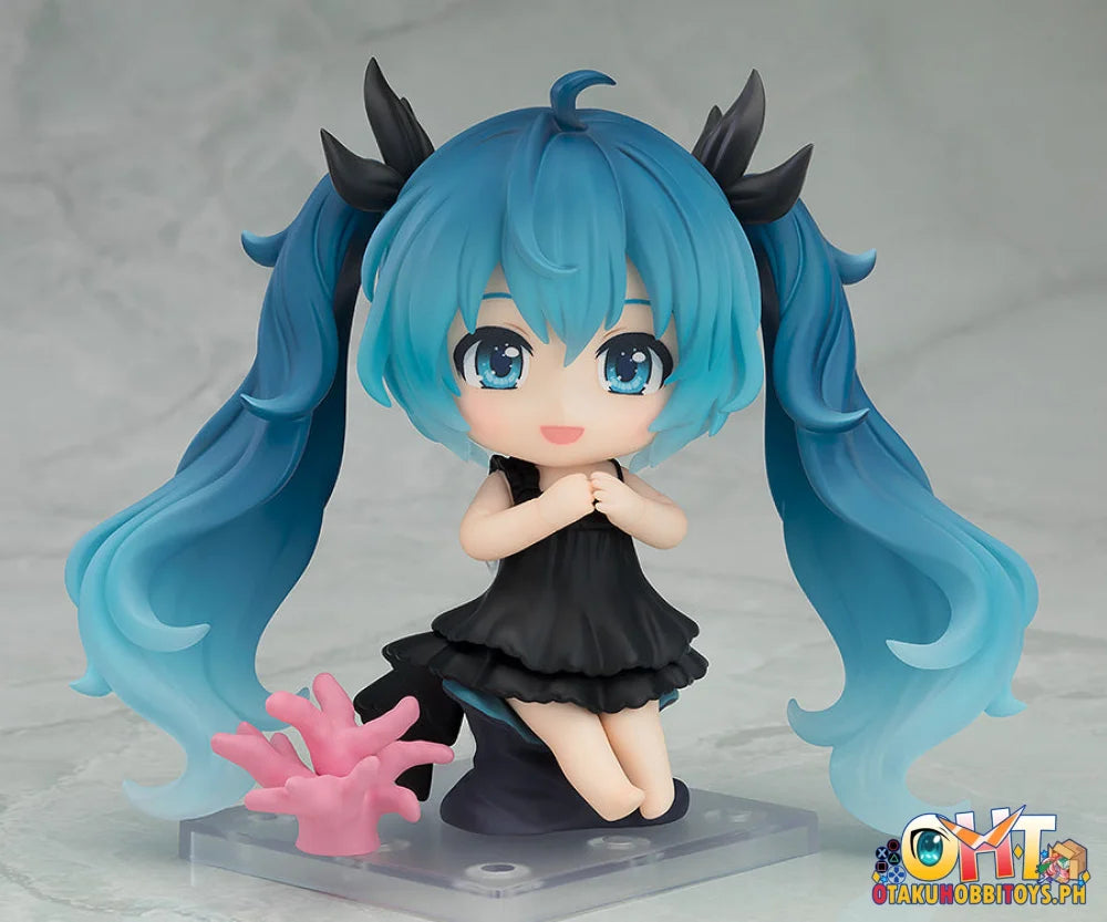Good Smile Company Character Vocal Series 01: Hatsune Miku Nendoroid Hatsune Miku: Deep Sea Girl Ver. Nendoroid