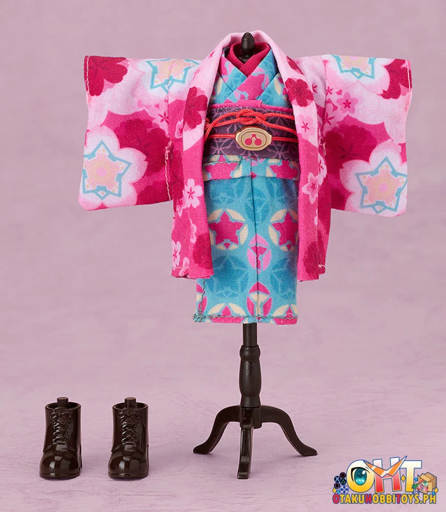 Good Smile Company Character Vocal Series 01: Hatsune Miku Nendoroid Doll Sakura Miku: Hirohako 2025 Ver. (Hakodate)