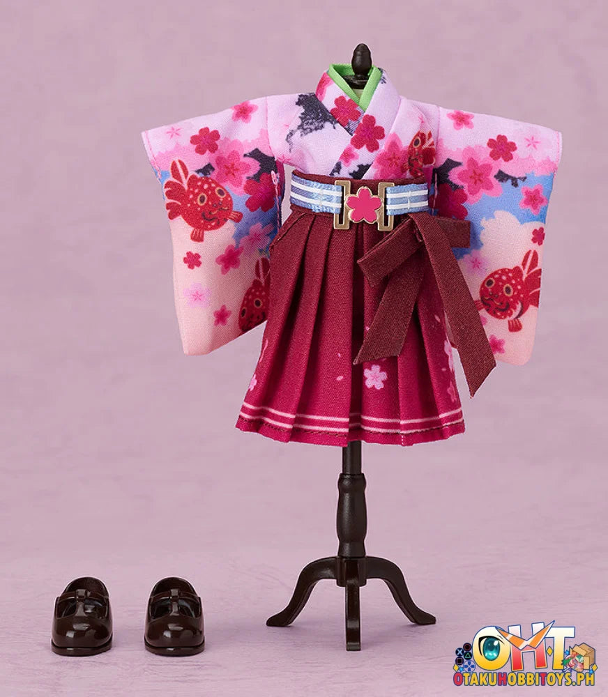 Good Smile Company Character Vocal Series 01: Hatsune Miku Nendoroid Doll Sakura Miku: Hirohako 2025 Ver. (Hirosaki)