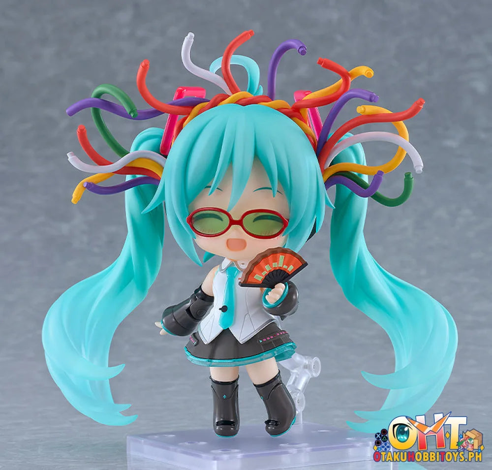 Good Smile Company Character Vocal Series 01: Hatsune Miku Nendoroid Hatsune Miku: HMO Ver. - Nendoroid