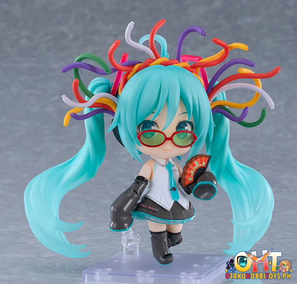 Good Smile Company Character Vocal Series 01: Hatsune Miku Nendoroid Hatsune Miku: HMO Ver. - Nendoroid