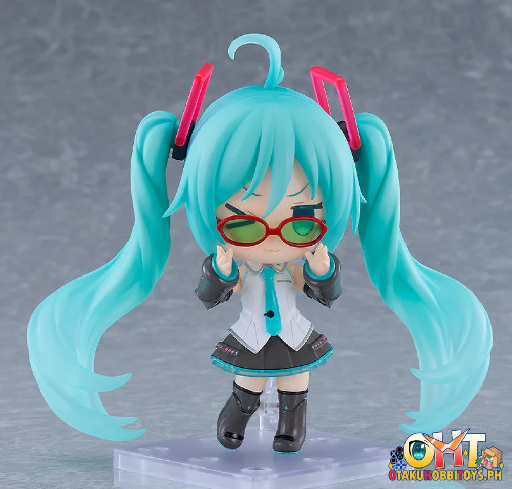 Good Smile Company Character Vocal Series 01: Hatsune Miku Nendoroid Hatsune Miku: HMO Ver. - Nendoroid