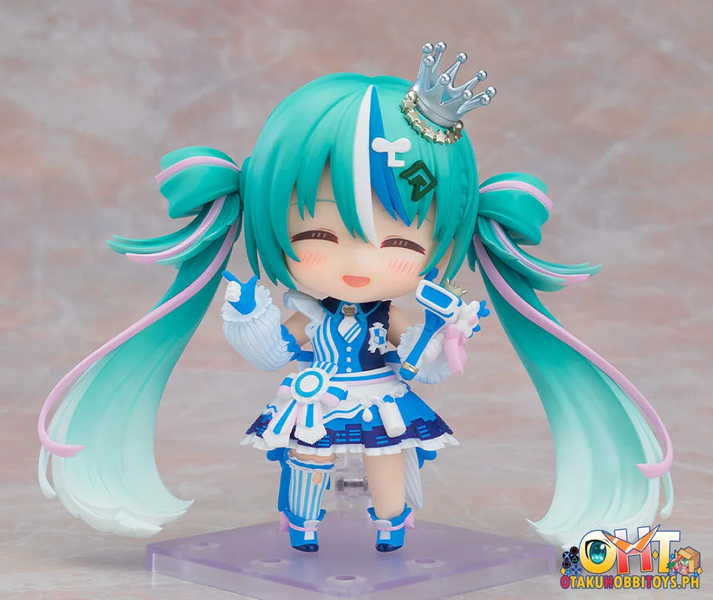 Good Smile Company Character Vocal Series 01: Hatsune Miku Nendoroid Hatsune Miku: LAWSON 50th Anniversary Special Live