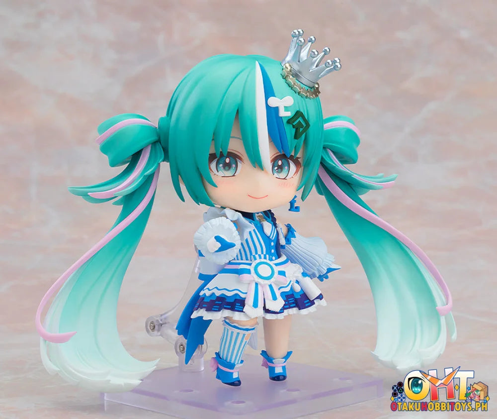 Good Smile Company Character Vocal Series 01: Hatsune Miku Nendoroid Hatsune Miku: LAWSON 50th Anniversary Special Live