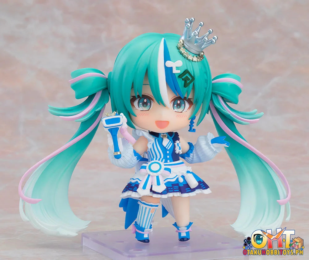Good Smile Company Character Vocal Series 01: Hatsune Miku Nendoroid Hatsune Miku: LAWSON 50th Anniversary Special Live
