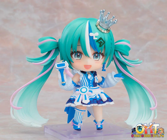 Good Smile Company Character Vocal Series 01: Hatsune Miku Nendoroid Hatsune Miku: LAWSON 50th Anniversary Special Live