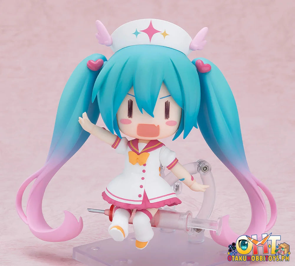 Good Smile Company Character Vocal Series 01: Hatsune Miku Nendoroid Hatsune Miku: M@GICAL☆CURE! LOVE ♥ SHOT!