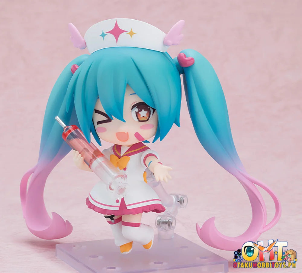 Good Smile Company Character Vocal Series 01: Hatsune Miku Nendoroid Hatsune Miku: M@GICAL☆CURE! LOVE ♥ SHOT!