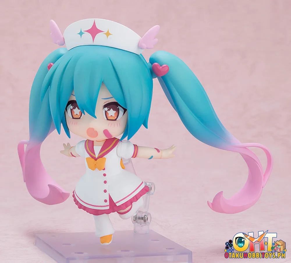 Good Smile Company Character Vocal Series 01: Hatsune Miku Nendoroid Hatsune Miku: M@GICAL☆CURE! LOVE ♥ SHOT!