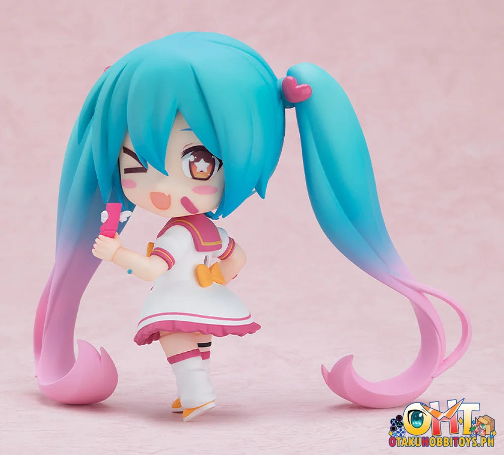 Good Smile Company Character Vocal Series 01: Hatsune Miku Nendoroid Hatsune Miku: M@GICAL☆CURE! LOVE ♥ SHOT!