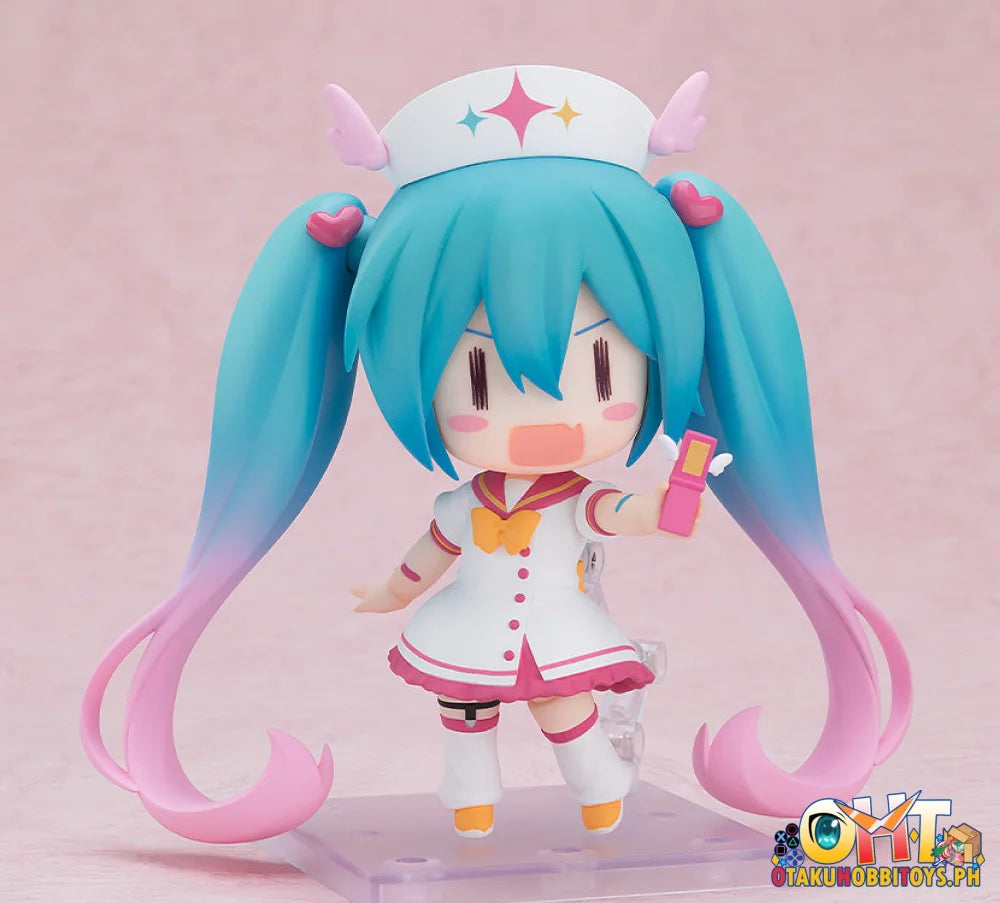 Good Smile Company Character Vocal Series 01: Hatsune Miku Nendoroid Hatsune Miku: M@GICAL☆CURE! LOVE ♥ SHOT!