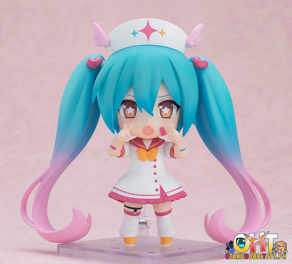 Good Smile Company Character Vocal Series 01: Hatsune Miku Nendoroid Hatsune Miku: M@GICAL☆CURE! LOVE ♥ SHOT!