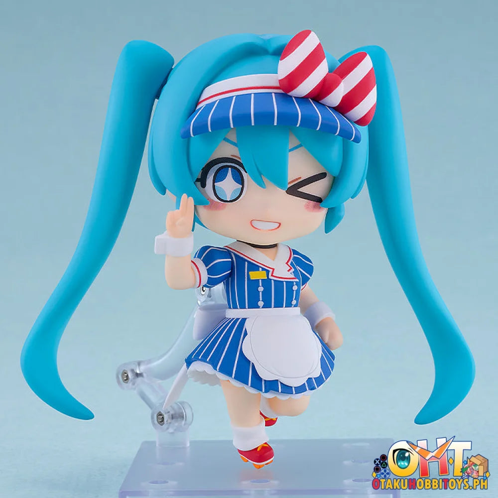 Good Smile Company Character Vocal Series 01: Hatsune Miku Nendoroid Hatsune Miku: Mesmerizer Ver. - Nendoroid