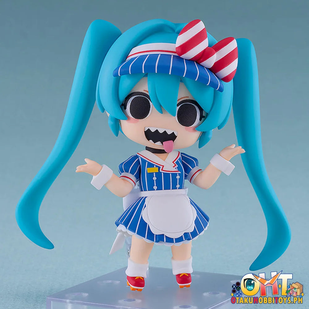 Good Smile Company Character Vocal Series 01: Hatsune Miku Nendoroid Hatsune Miku: Mesmerizer Ver. - Nendoroid