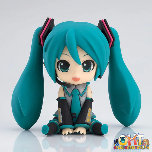 Good Smile Company Character Vocal Series 01: Hatsune Miku Nendoroid Plus: Hatsune Miku Rubber Mascot Nendoroid