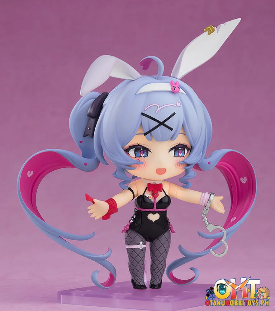 Good Smile Company Character Vocal Series 01: Hatsune Miku Nendoroid Hatsune Miku Rabbit Hole Ver. (Rerelease)