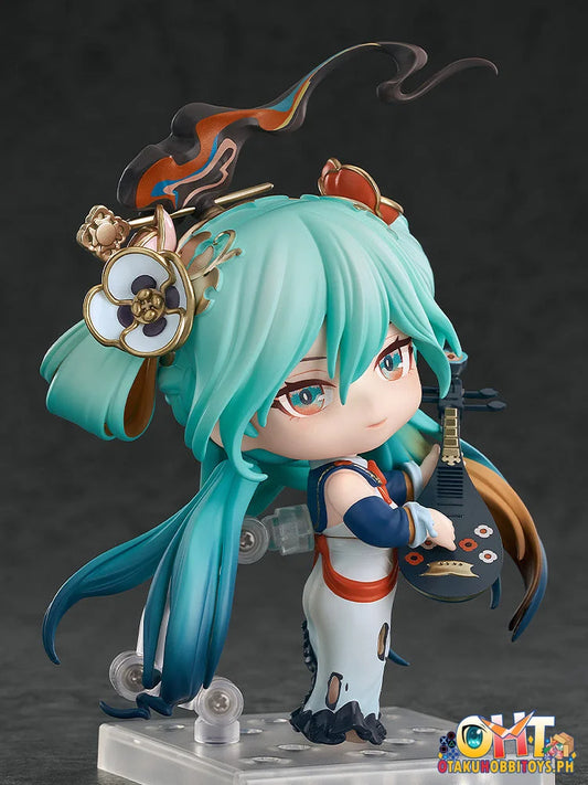 Good Smile Company Character Vocal Series 01: Hatsune Miku Nendoroid Hatsune Miku Shimian Maifu Ver. Nendoroid