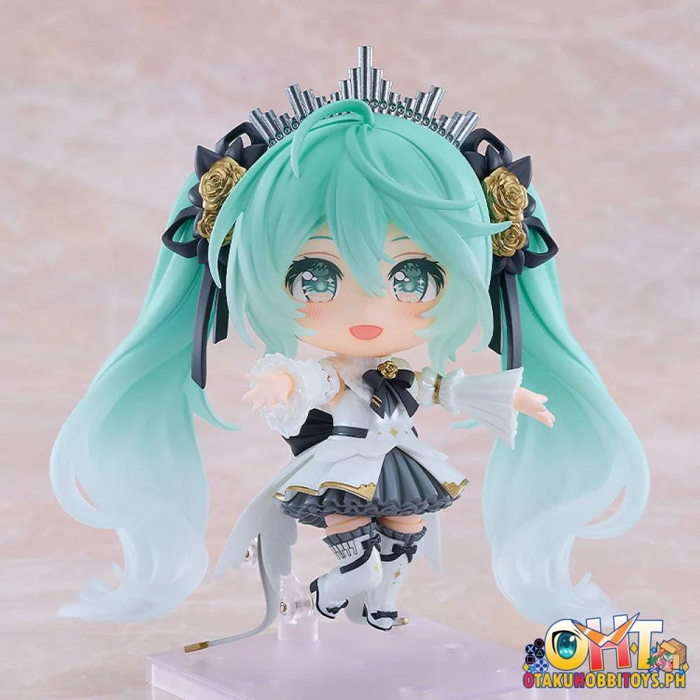 Good Smile Company Character Vocal Series 01: Hatsune Miku Nendoroid Hatsune Miku Symphony: 10th Anniversary Ver.