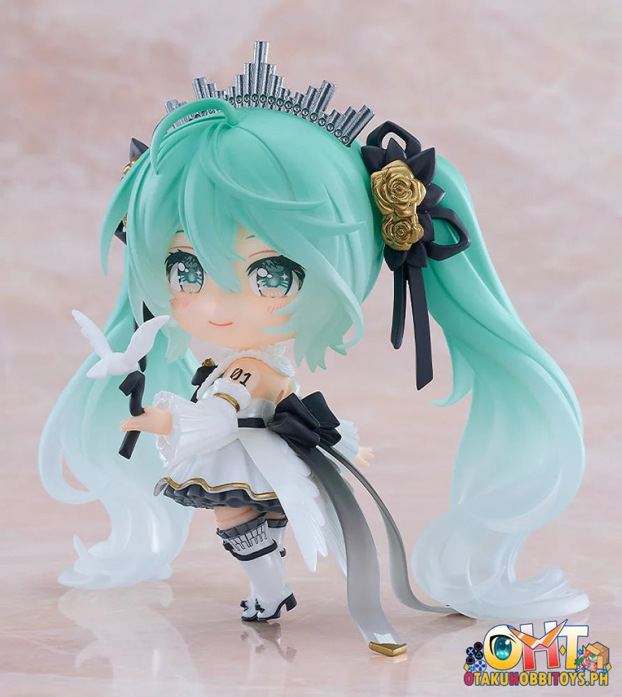 Good Smile Company Character Vocal Series 01: Hatsune Miku Nendoroid Hatsune Miku Symphony: 10th Anniversary Ver.