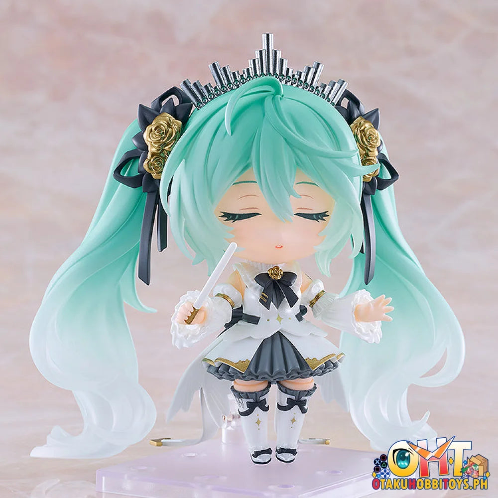 Good Smile Company Character Vocal Series 01: Hatsune Miku Nendoroid Hatsune Miku Symphony: 10th Anniversary Ver.