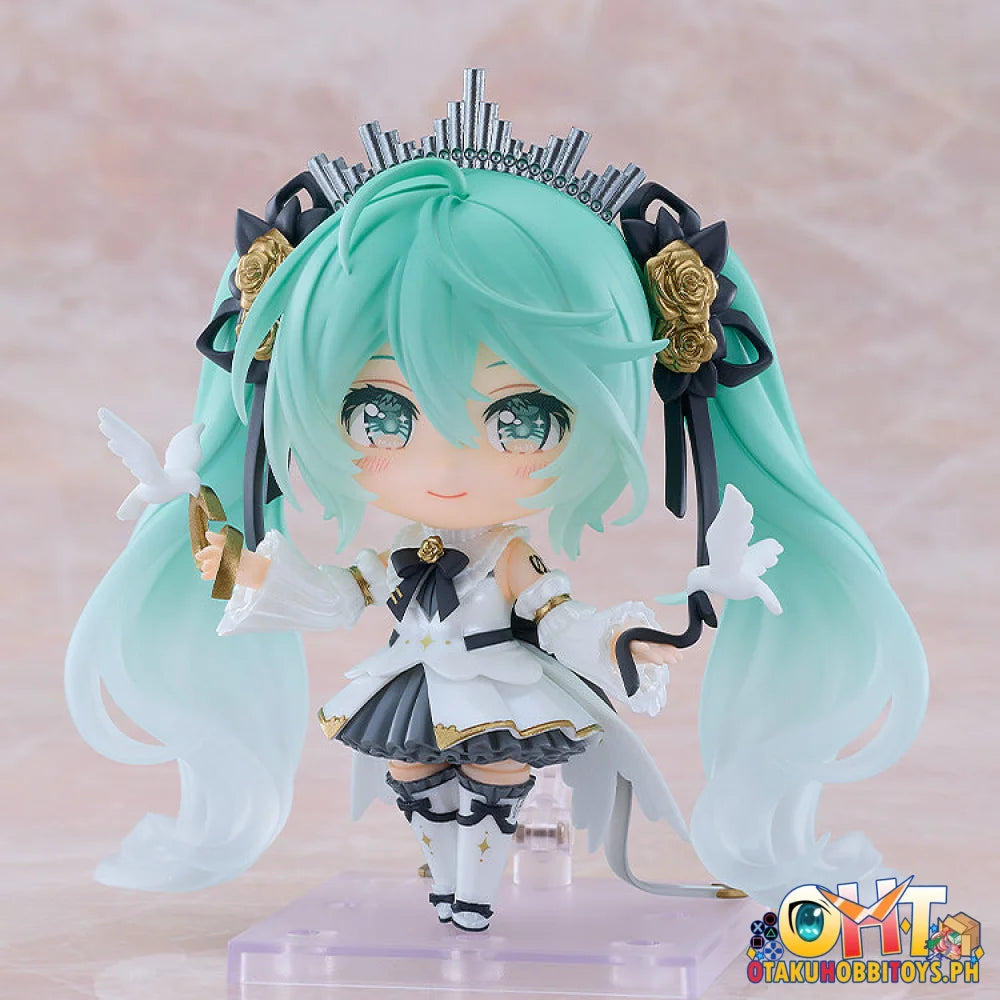Good Smile Company Character Vocal Series 01: Hatsune Miku Nendoroid Hatsune Miku Symphony: 10th Anniversary Ver.