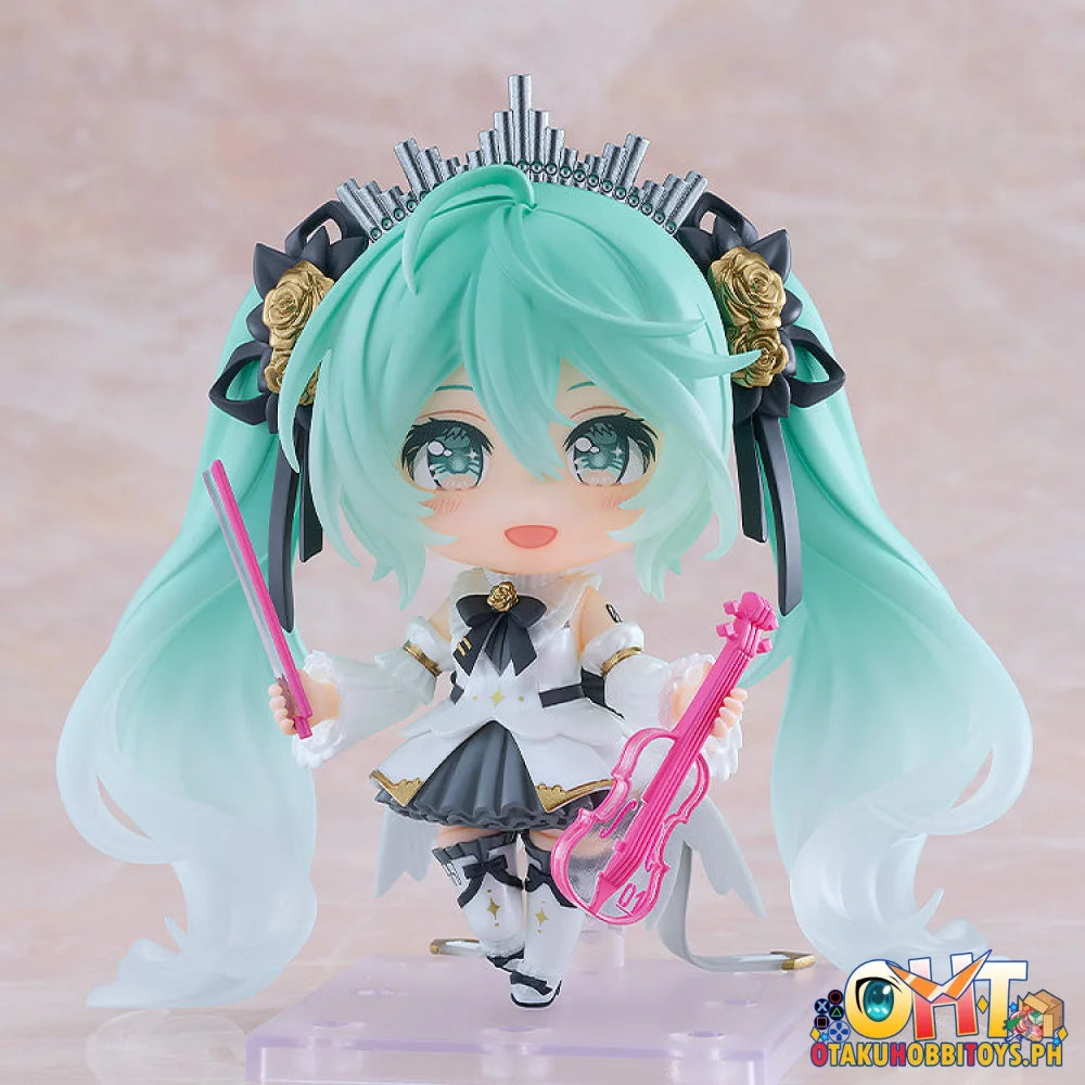 Good Smile Company Character Vocal Series 01: Hatsune Miku Nendoroid Hatsune Miku Symphony: 10th Anniversary Ver.