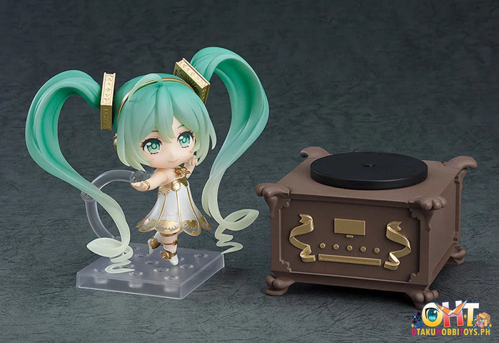 Good Smile Company Character Vocal Series 01: Hatsune Miku Nendoroid Hatsune Miku Symphony 5th Anniversary Ver.