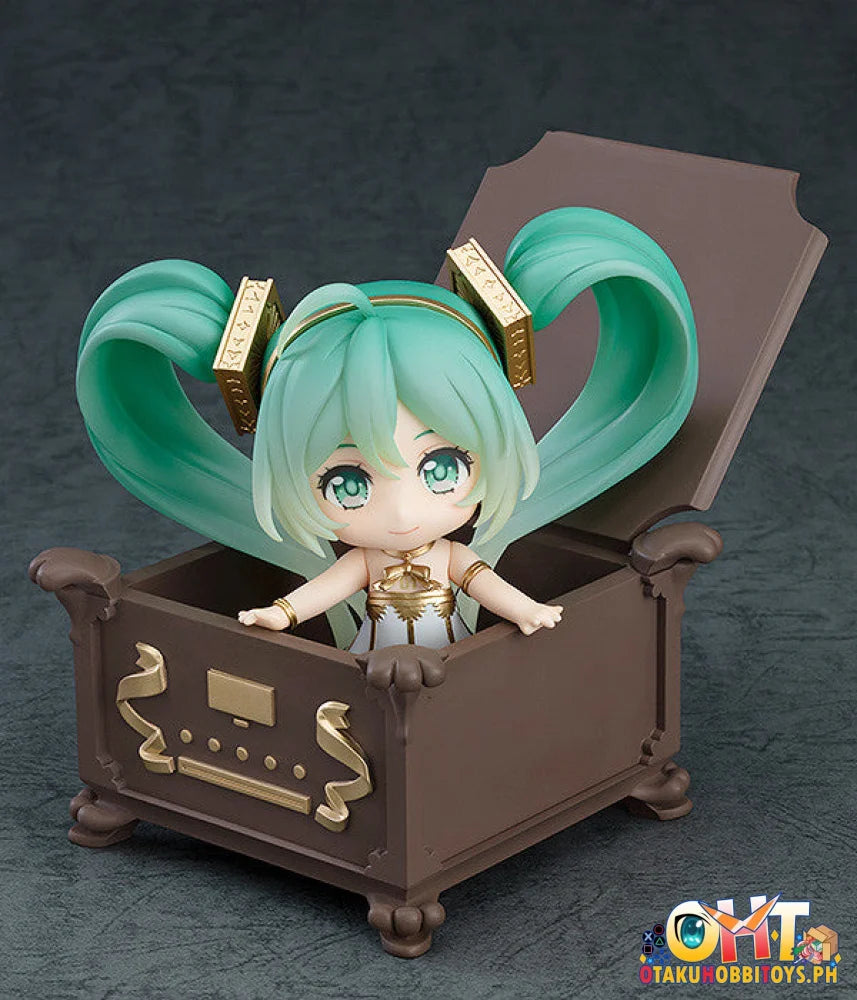 Good Smile Company Character Vocal Series 01: Hatsune Miku Nendoroid Hatsune Miku Symphony 5th Anniversary Ver.