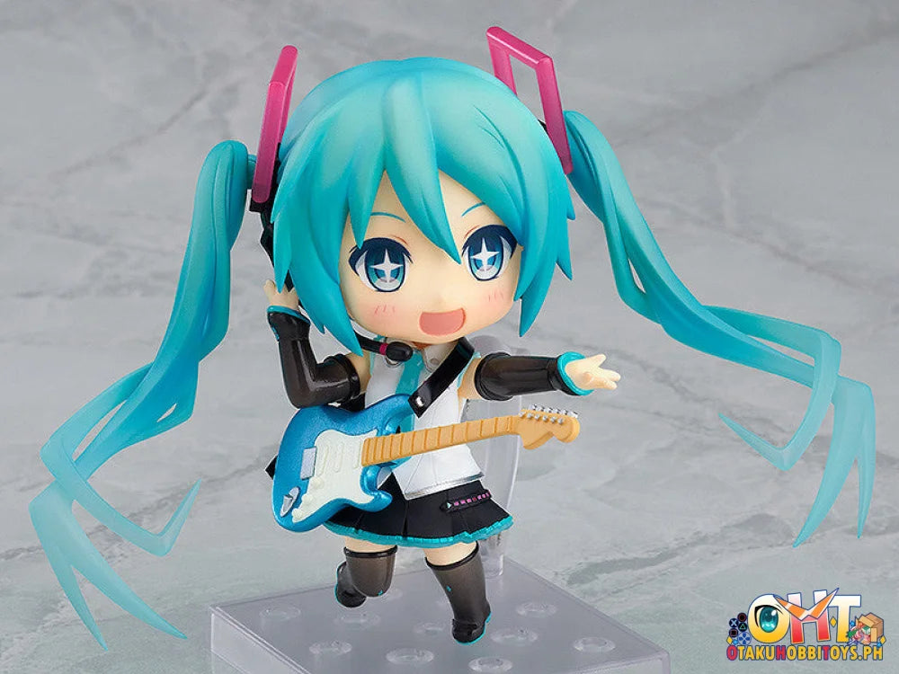 Good Smile Company Character Vocal Series 01: Hatsune Miku Nendoroid Hatsune Miku V4X - Nendoroid