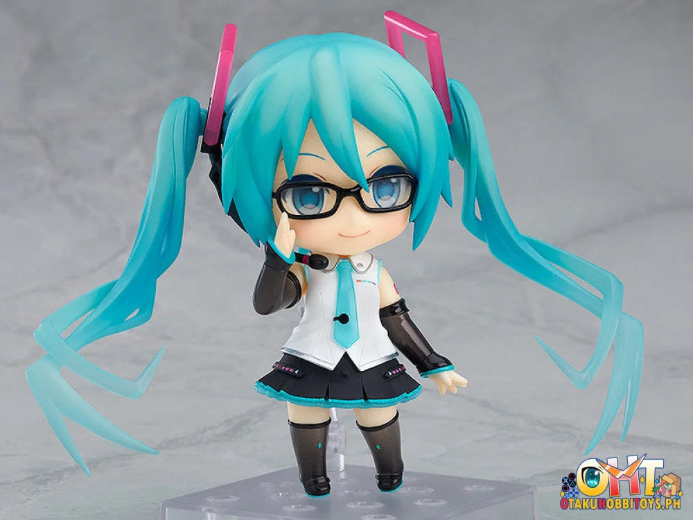 Good Smile Company Character Vocal Series 01: Hatsune Miku Nendoroid Hatsune Miku V4X - Nendoroid