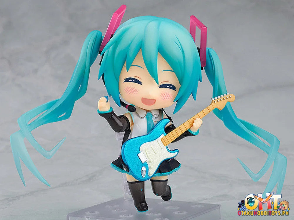 Good Smile Company Character Vocal Series 01: Hatsune Miku Nendoroid Hatsune Miku V4X - Nendoroid