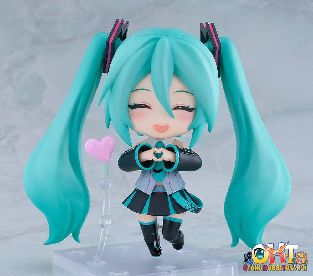 Good Smile Company Character Vocal Series 01: Hatsune Miku Nendoroid Hatsune Miku V6 - Nendoroid