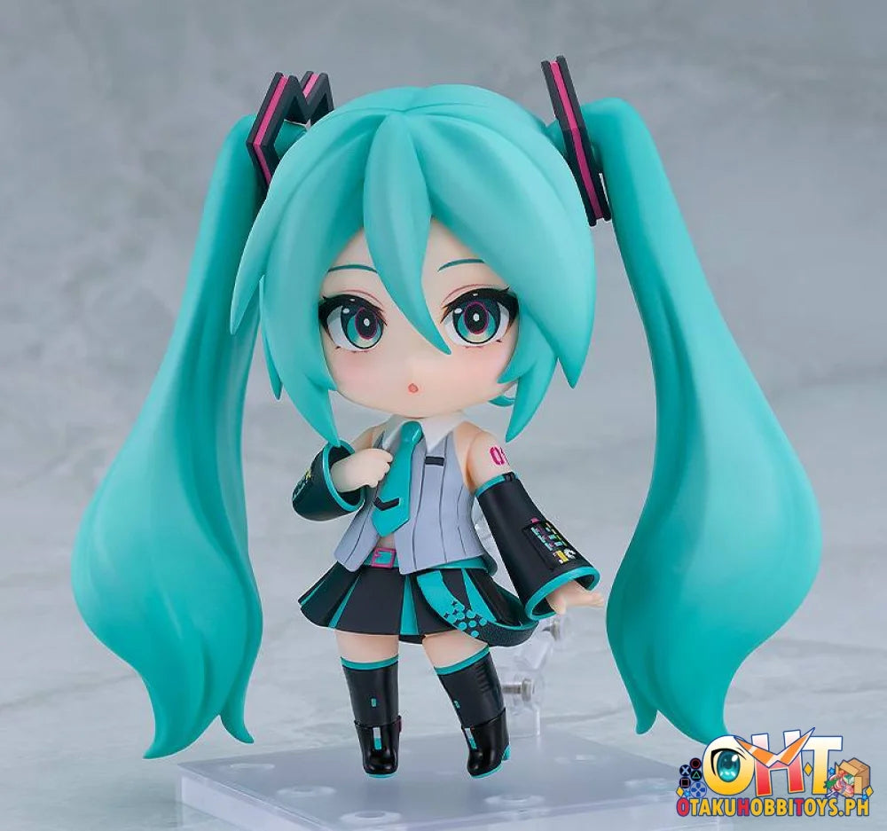 Good Smile Company Character Vocal Series 01: Hatsune Miku Nendoroid Hatsune Miku V6 - Nendoroid