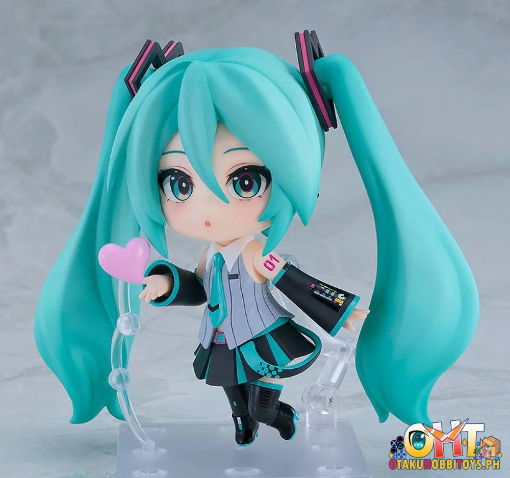 Good Smile Company Character Vocal Series 01: Hatsune Miku Nendoroid Hatsune Miku V6 - Nendoroid