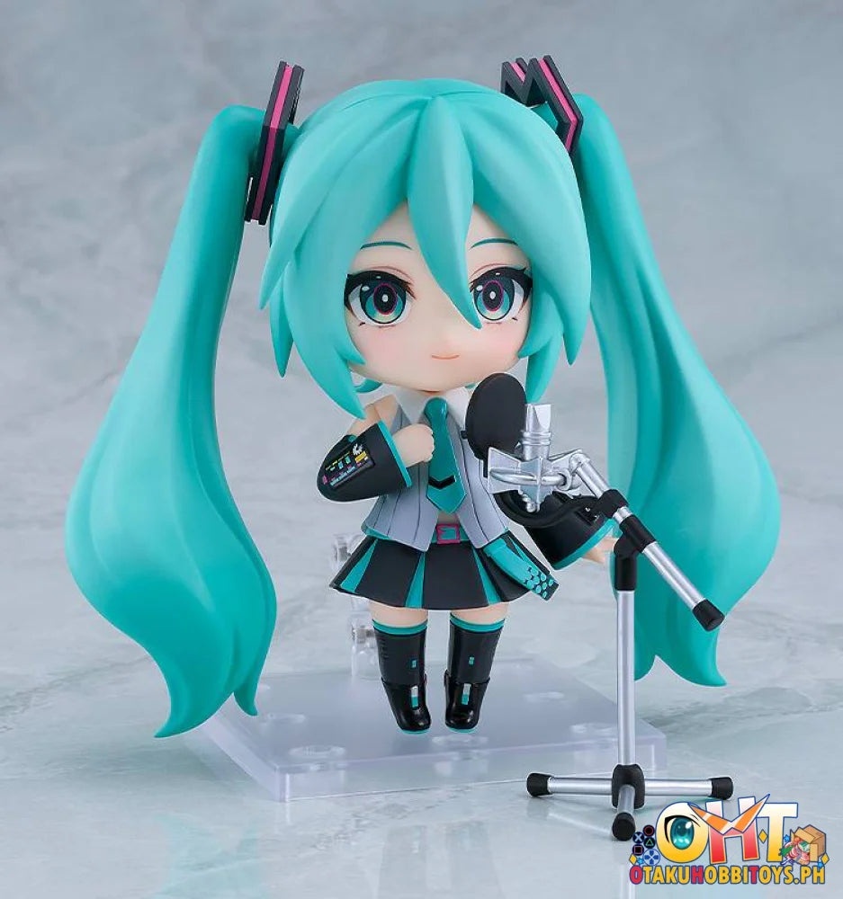 Good Smile Company Character Vocal Series 01: Hatsune Miku Nendoroid Hatsune Miku V6 - Nendoroid