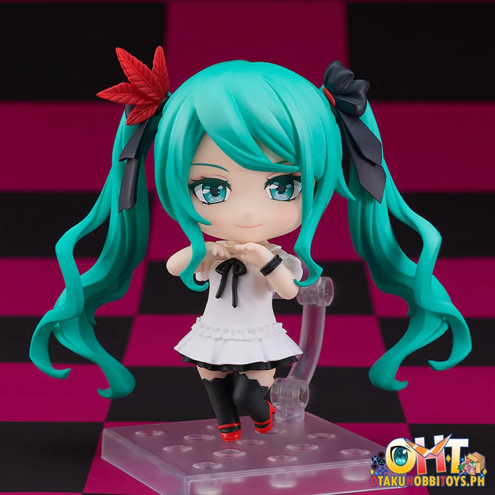 Good Smile Company Character Vocal Series 01: Hatsune Miku Nendoroid Hatsune Miku: World Is Mine 2024 Ver. (Rerelease)