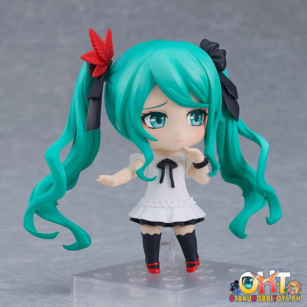 Good Smile Company Character Vocal Series 01: Hatsune Miku Nendoroid Hatsune Miku: World Is Mine 2024 Ver. (Rerelease)