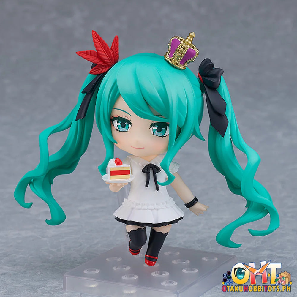 Good Smile Company Character Vocal Series 01: Hatsune Miku Nendoroid Hatsune Miku: World Is Mine 2024 Ver. (Rerelease)