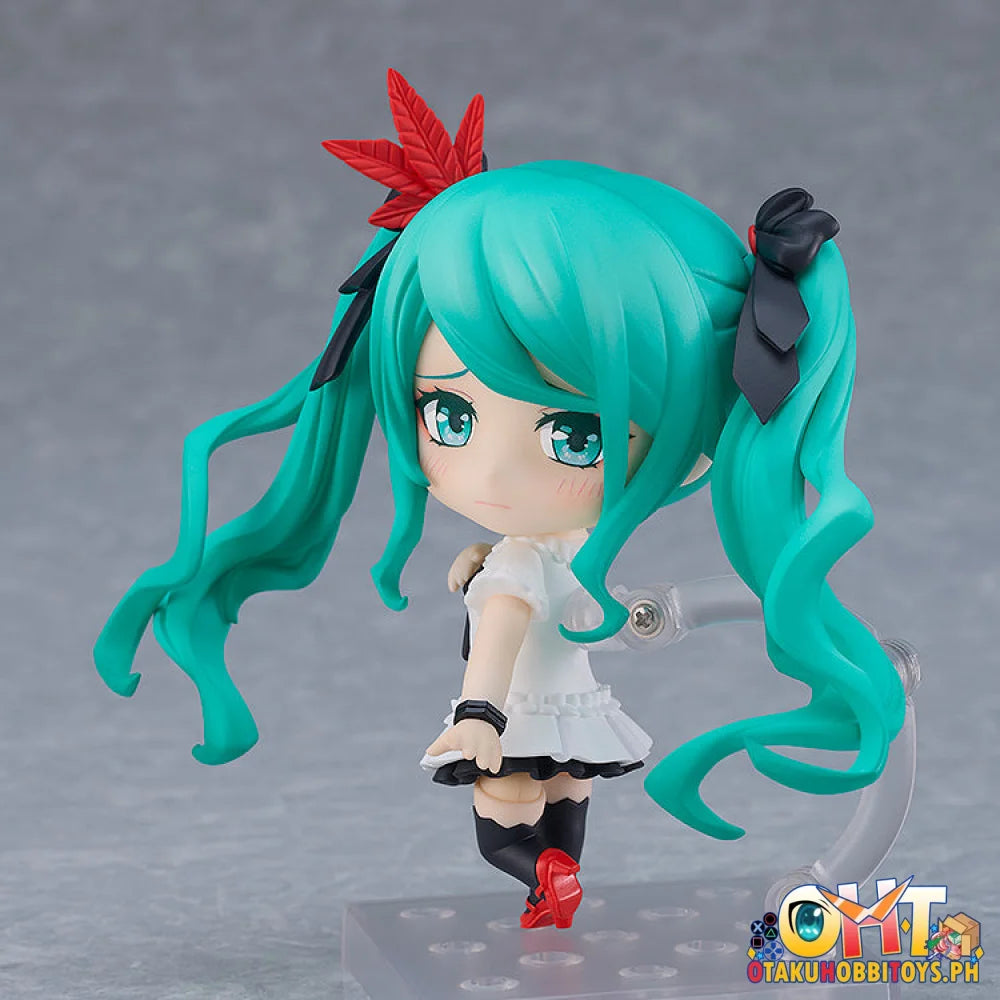Good Smile Company Character Vocal Series 01: Hatsune Miku Nendoroid Hatsune Miku: World Is Mine 2024 Ver. (Rerelease)