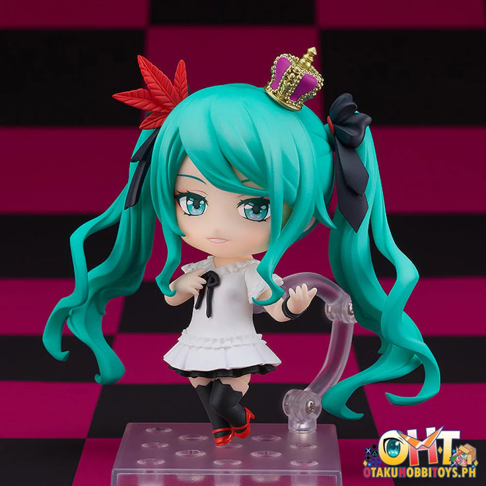 Good Smile Company Character Vocal Series 01: Hatsune Miku Nendoroid Hatsune Miku: World Is Mine 2024 Ver. (Rerelease)