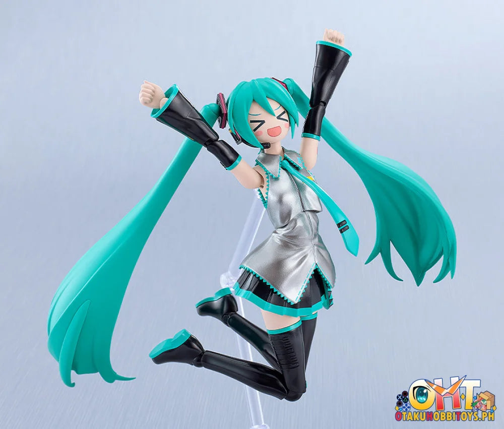 Good Smile Company Character Vocal Series 01: Hatsune Miku PLAMATEA Hatsune Miku - Plastic Model